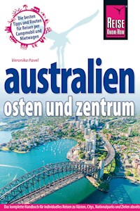 Australien Osten und Zentrum - Veronika Pavel - E-Book