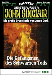 John Sinclair 1386 - Jason Dark - E-Book
