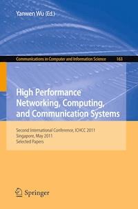 High Performance Networking, Computing, and Communication Systems -  - E-Book
