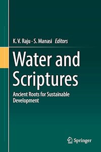 Water and Scriptures -  - E-Book