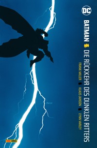 Batman: Dark Knight I: Die Rückkehr des Dunklen Ritters - Frank Miller - E-Book