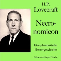 H. P. Lovecraft: Necronomicon - H. P. Lovecraft - Hörbuch