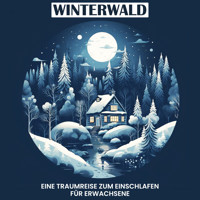 Winterwald - eine Traumreise zum Einschlafen für Erwachsene - Raphael Kempermann - Hörbuch