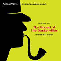 The Hound of the Baskervilles - A Sherlock Holmes Novel (Unabridged) - Sir Arthur Conan Doyle - Hörbuch