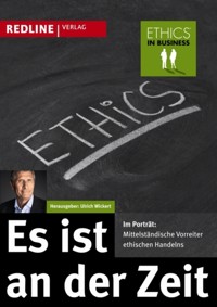 Es ist an der Zeit - Ulrich Wickert - E-Book