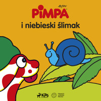 Pimpa i niebieski ślimak - Altan - Hörbuch