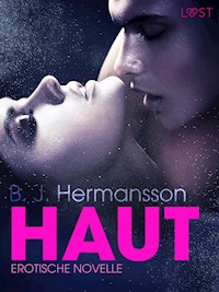 Haut: Erotische Novelle - B. J. Hermansson - E-Book