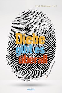 Diebe gibt es überall - Christine Bacher - E-Book