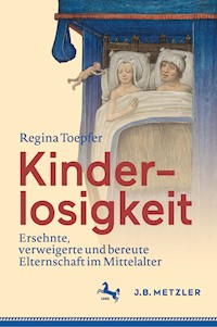 Kinderlosigkeit - Regina Toepfer - E-Book