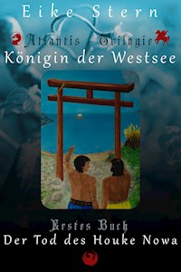 Der Tod des Houke Nowa - Eike Stern - E-Book