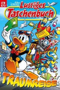 Lustiges Taschenbuch Nr. 573 - Walt Disney - E-Book