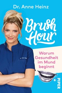 Brush Hour - Anne Heinz - E-Book