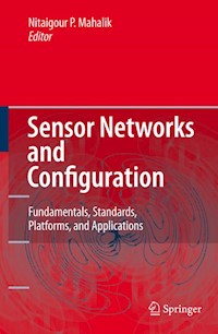 Sensor Networks and Configuration -  - E-Book