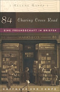 84, Charing Cross Road - Helene Hanff - E-Book
