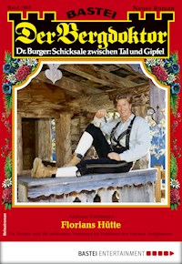 Der Bergdoktor 1960 - Andreas Kufsteiner - E-Book
