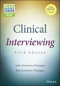Clinical Interviewing - John Sommers-Flanagan - E-Book