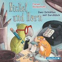 Nickel & Horn 1: Nickel & Horn - Florian Beckerhoff - Hörbuch