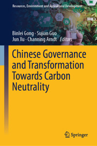 Chinese Governance and Transformation Towards Carbon Neutrality -  - E-Book