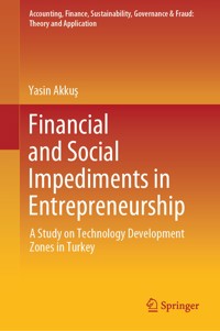 Financial and Social Impediments in Entrepreneurship - Yasin Akkuş - E-Book