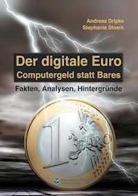 Der digitale Euro - Andreas Dripke - E-Book