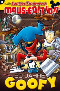 Lustiges Taschenbuch Maus-Edition 16 - Walt Disney - E-Book