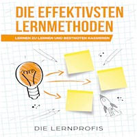 Die effektivsten Lernmethoden -  - Hörbuch