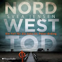 Nordwesttod (ungekürzt) - Svea Jensen - Hörbuch