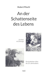 An der Schattenseite des Lebens - Hubert Pöschl - E-Book