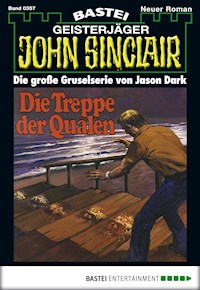 John Sinclair 357 - Jason Dark - E-Book