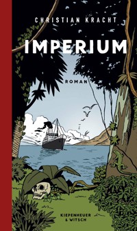 Imperium - Christian Kracht  - E-Book + Hörbuch