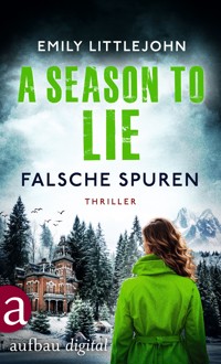 A Season to Lie - Falsche Spuren - Emily Littlejohn - E-Book