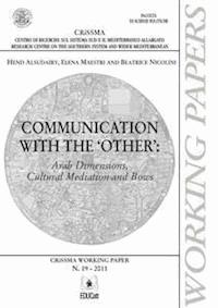 Communication with the other - HEND ALSUDAIRY - E-Book