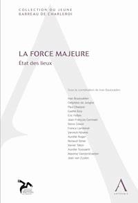 La force majeure - Collectif - E-Book