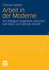 Arbeit und Subjektwerdung in der Moderne - Thomas Geisen - E-Book