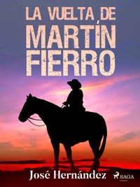 La vuelta de Martín Fierro - José Hernández - E-Book