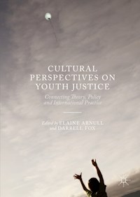 Cultural Perspectives on Youth Justice -  - E-Book