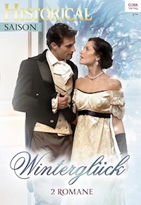 Historical Saison Band 20 - Joanna Fulford - E-Book