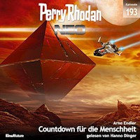 Perry Rhodan Neo 193: Countdown für die Menschheit -  Arno Endler - Hörbuch