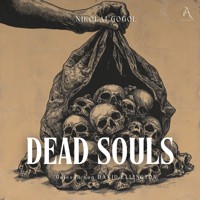 Dead Souls - Audiobook - Nikolái Gógol - Hörbuch