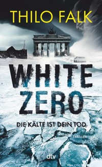 White Zero - Thilo Falk - E-Book
