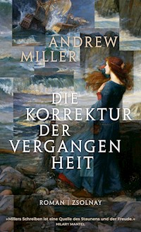 Die Korrektur der Vergangenheit - Andrew Miller - E-Book