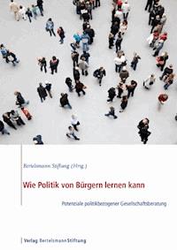 Wie Politik von Bürgern lernen kann -  - E-Book