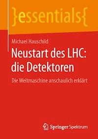 Neustart des LHC: die Detektoren - Michael Hauschild - E-Book