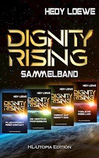 Dignity Rising: Jubiläums-Sammelband - Hedy Loewe - E-Book