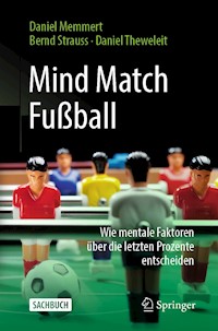 Mind Match Fußball - Daniel Memmert - E-Book
