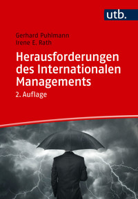 Herausforderungen des Internationalen Managements - Gerhard Puhlmann - E-Book