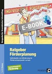 Ratgeber Förderplanung - U. Heimlich - E-Book