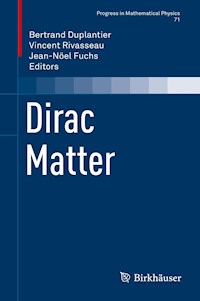 Dirac Matter -  - E-Book