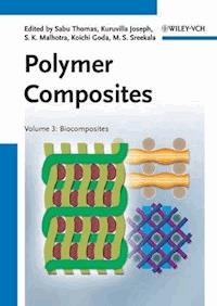 Polymer Composites, Biocomposites -  - E-Book