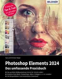 Photoshop Elements 2024 - Kyra Sänger - E-Book